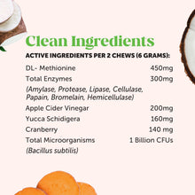 Load image into Gallery viewer, Grass Green Dog Chews - Urine Neutralizer for Lawn, Dog Pee Grass Helps Yard Stay Green Addressing Burn Spots with Probiotics & Enzymes (Duck)