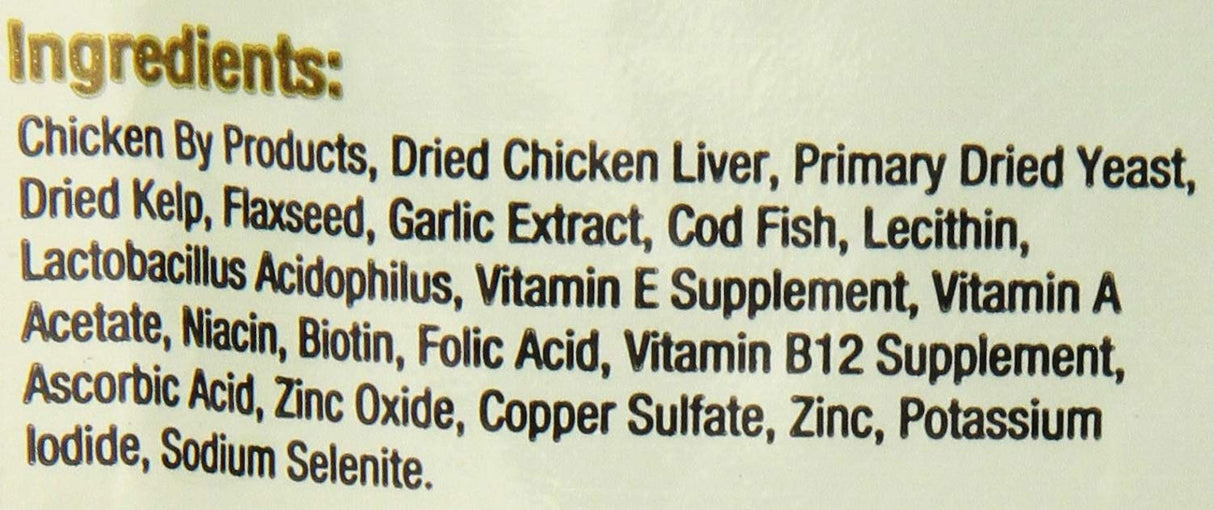 Marshall Uncle Jim's Original Duk Soup Mix for Ferrets 1.69Lb (6 x 4.5oz)
