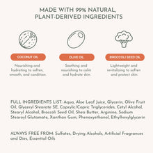 Load image into Gallery viewer, Dandylion Soft Paws Lotion with Brush | Dog Paw Balm & Paw Butter | Hydrating, Vet-Approved, Lick-Safe, Fragrance-Free | pH-Balanced for Itchy, Dry, Cracked Dog Paws | 0.6 fl oz