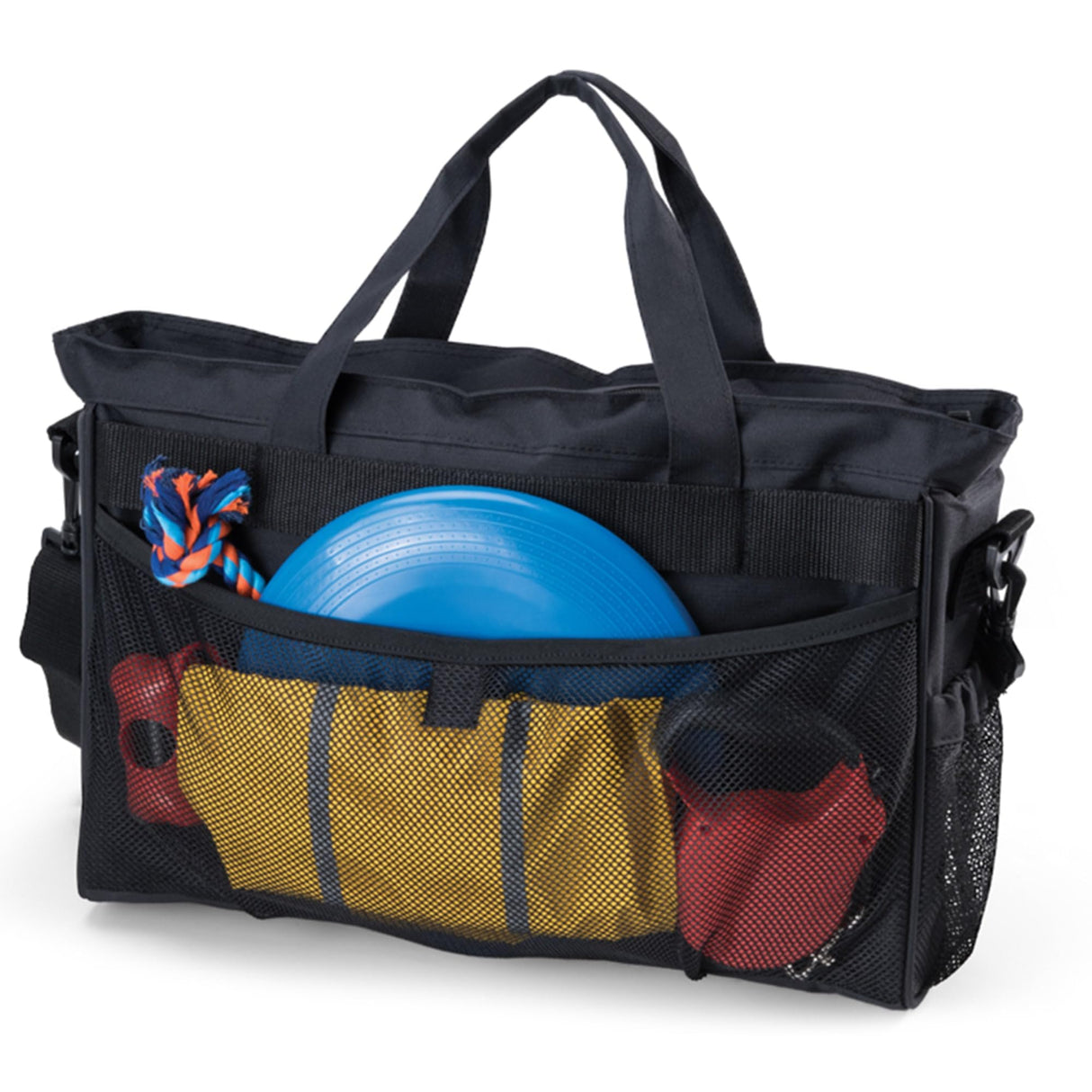 Mobile Dog Gear Day Away Tote Bag Black One Size