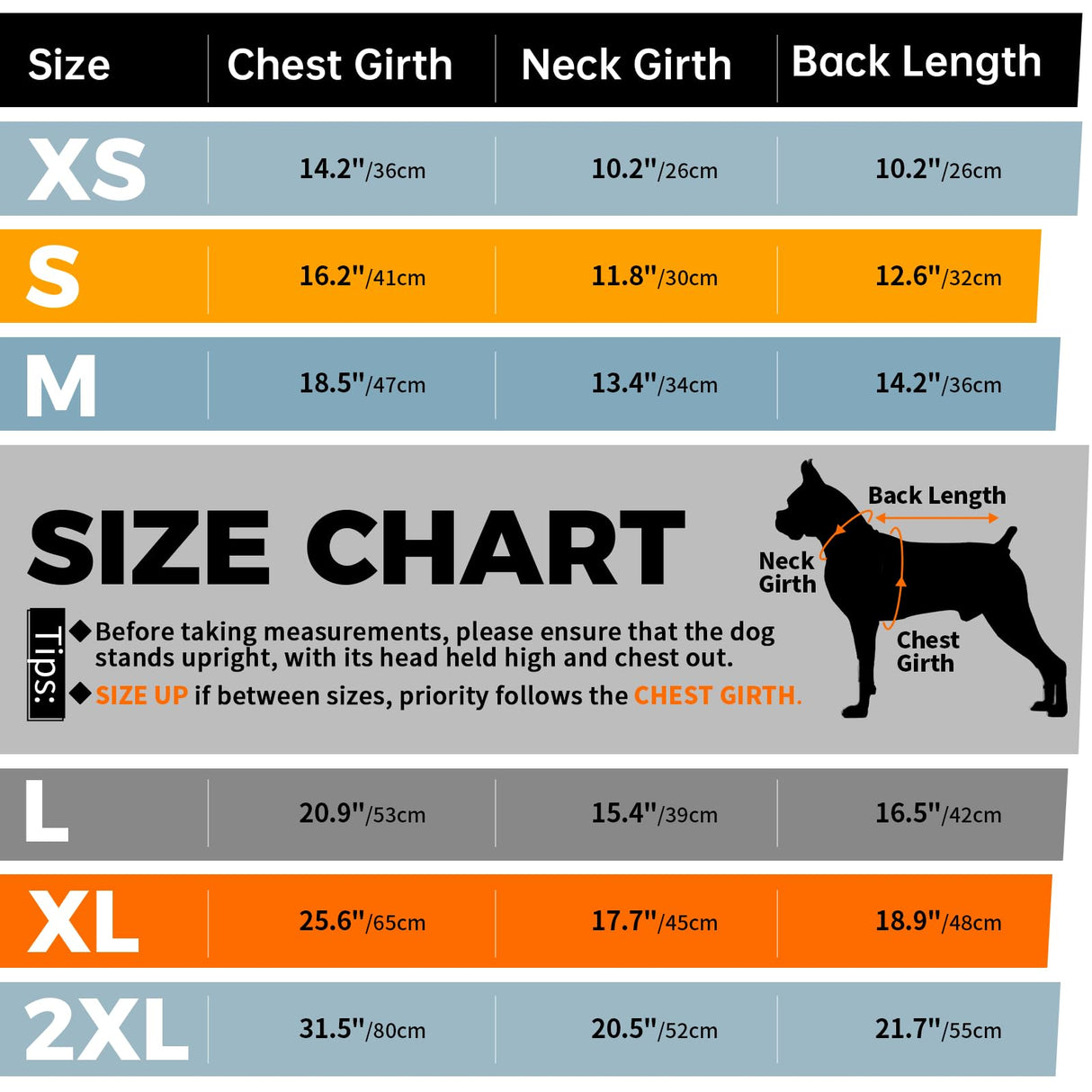 Leletail 2 Pack Dog Fleece Sweaters, Warm Dog Coat Fall/Winter Cozy Outfit, Stretchy Pet Sweatshirt Turtleneck Sleeveless with Leash Hole for Small Medium Large Dogs Indoor Outdoor (XS-2XL)