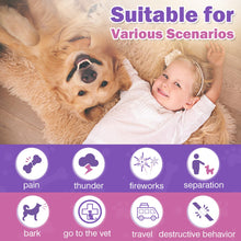 Load image into Gallery viewer, Calming Chews for Dogs 200pc Dog Calming Treat and Bites with Melatonin - Anxiety and Stress Relief Treats for Dogs Puppy Sleep Aid Calm Dog with Noise,Thunder,Barking,Separation,Chewing