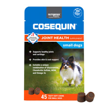 Load image into Gallery viewer, Cosequin Minis Soft Chews Maximum Strength with MSM Plus Omega3, 45 Count