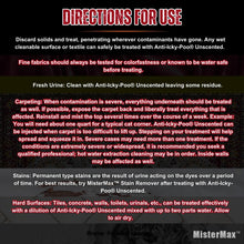 Load image into Gallery viewer, Mister Max Anti Icky Poo Pet Urine Enzyme Cleaner & Feces Odor Remover, Enzymatic Cleaner for Dog & Cat Urine, Pet Odor Remover Spray, 1 Gallon (Original Scent)