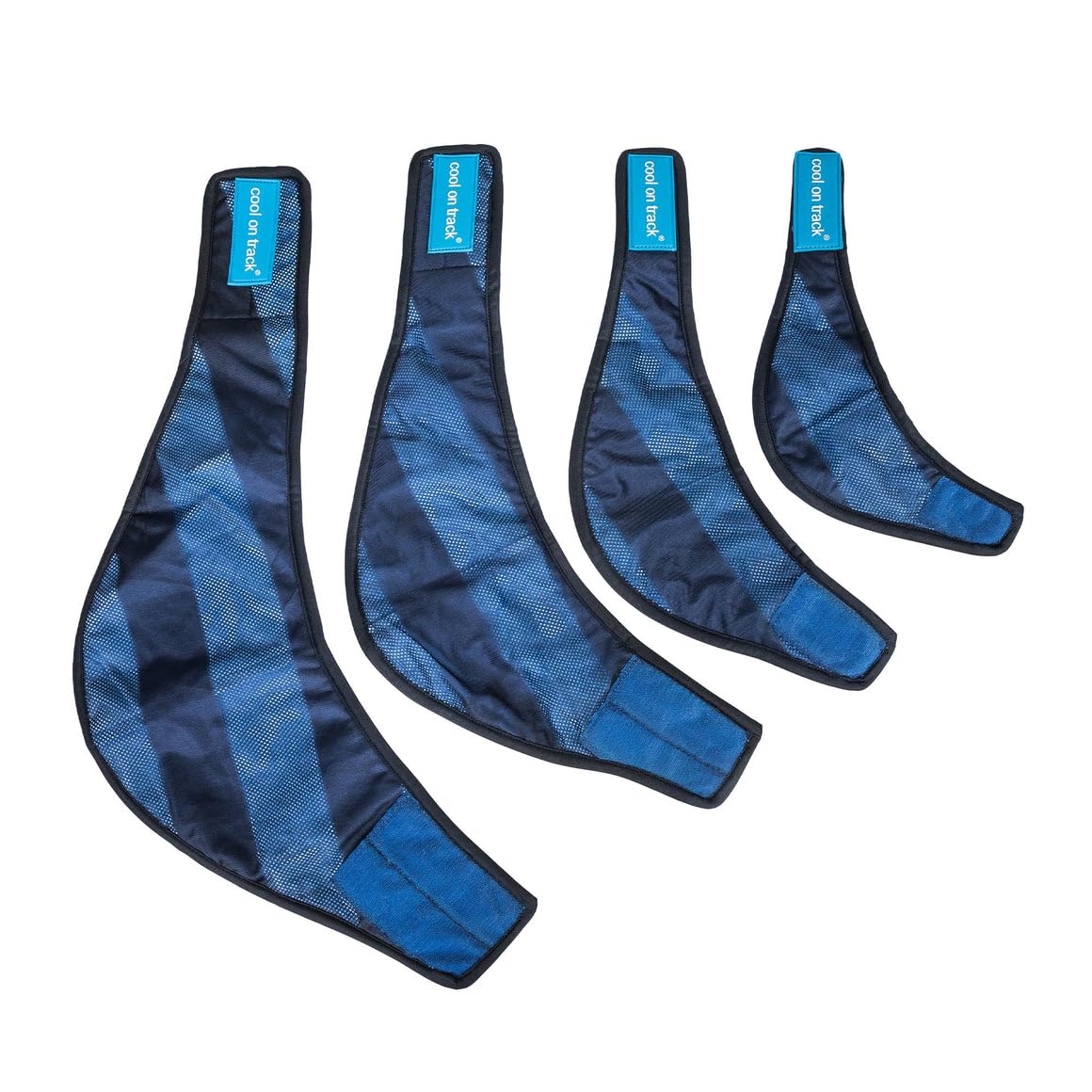 Bandana for Dogs - Cooling Effect by Cool on Track