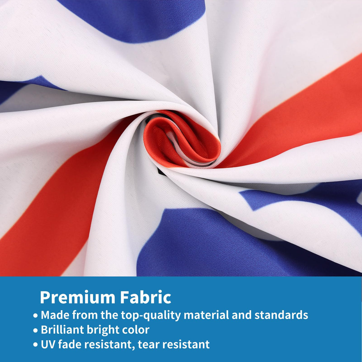 Probsin Trump Vance 2024 Flag 3x5 Ft Double Sided Trump Vance'24 Take America Back Flag Banner Party Supplies Home Decor Hanging Poster for College Room Man Cave Welcome Photo Backdrop (White)