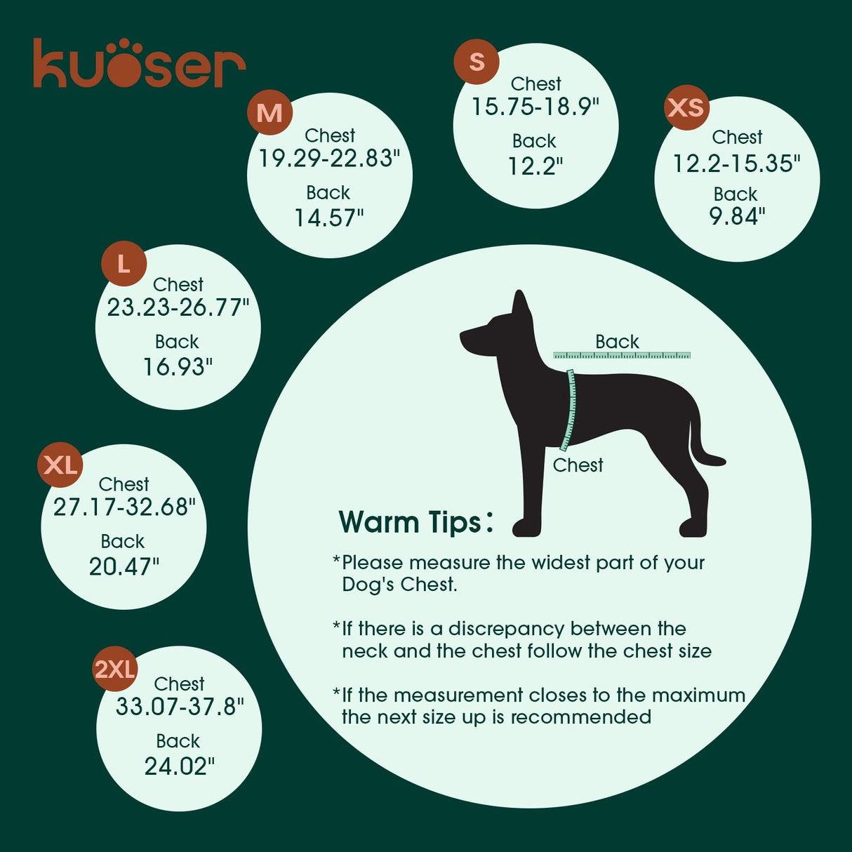 Kuoser Dog Recovery Suit for Back Legs, Thigh Wound Protective Sleeve for Dogs, Dog Recovery Sleeve for Female Male Dogs, Dog Onesie After Surgery Pet Surgical Suit for Spay Neuter, Pink XL