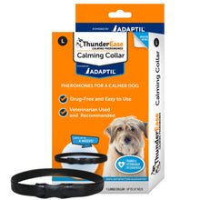 Load image into Gallery viewer, ThunderEase Calming Anti Anxiety Pheromone Collar for Dogs (Large)