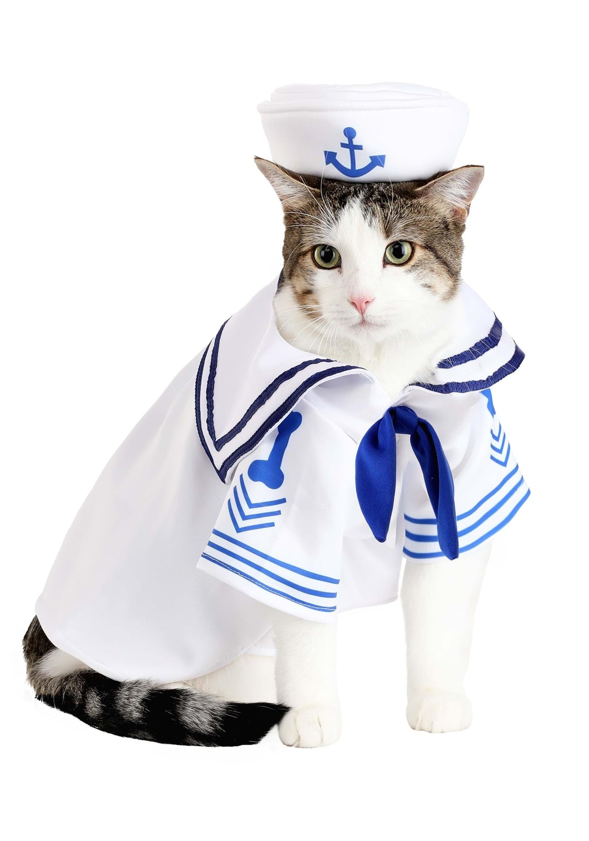 Fun Costumes Sailor Dress for Dogs (M)