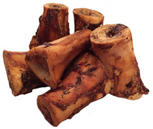 Load image into Gallery viewer, K9 Connoisseur Beef Marrow Dog Bones Long Lasting for Aggressive Chewers - USA Made Single Ingredient Dynamo Bone for Small and Medium Dogs Upto 50 Pounds - 6 Pack