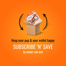 Load image into Gallery viewer, Good ‘n’ Fun Triple Flavor Kabobs Chews for All Dogs, 24 Ounces, Treat Your Dog to Chews Made from Beef Hide, Real Chicken, Pork Hide, Duck and Chicken Liver