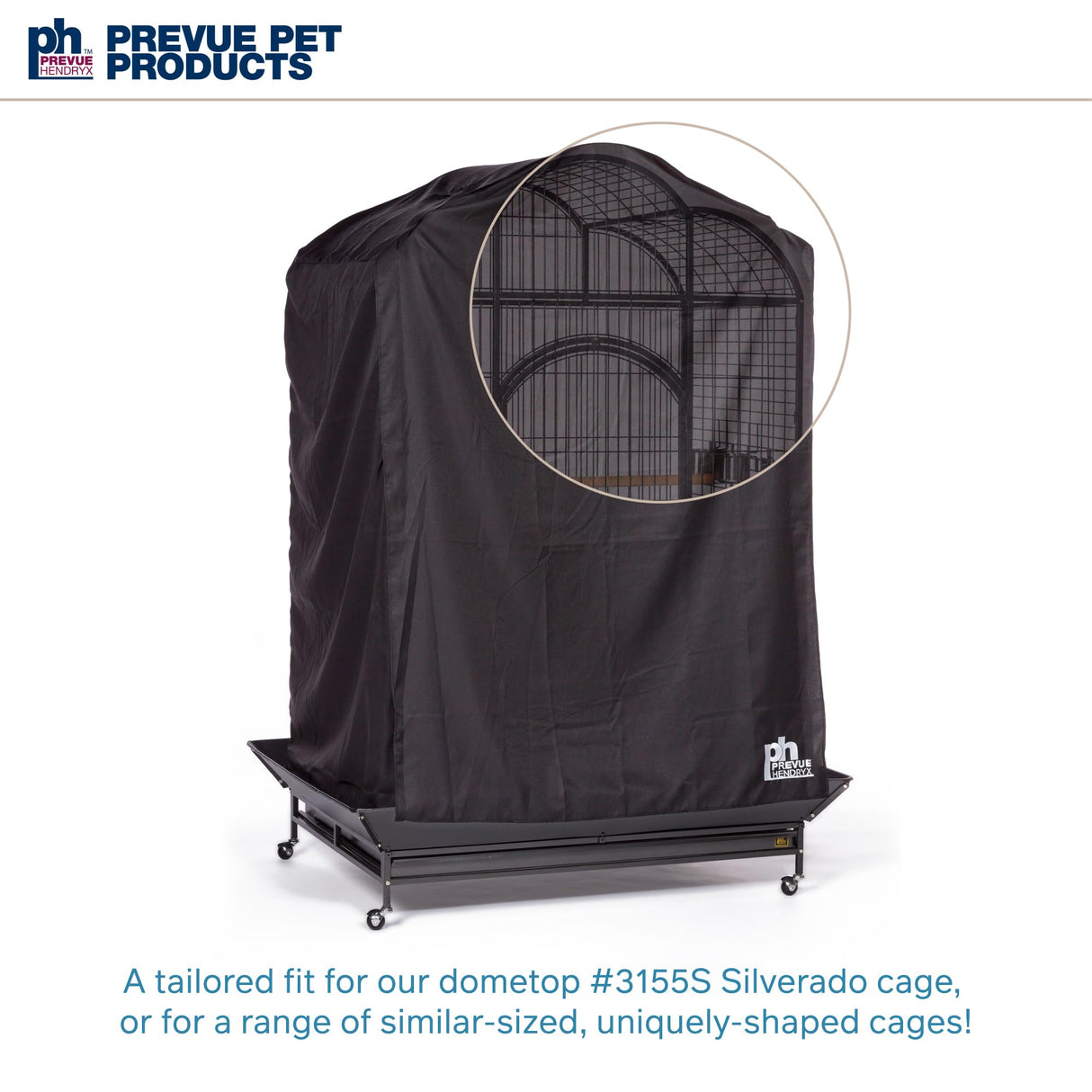 Prevue Pet Extra Large Bird Cage Cover - 12506