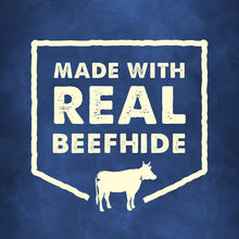 Load image into Gallery viewer, Busy Purina Busy Small/Medium Breed Dog Rawhide Treat, Rib Hide - 12 ct. Pouch