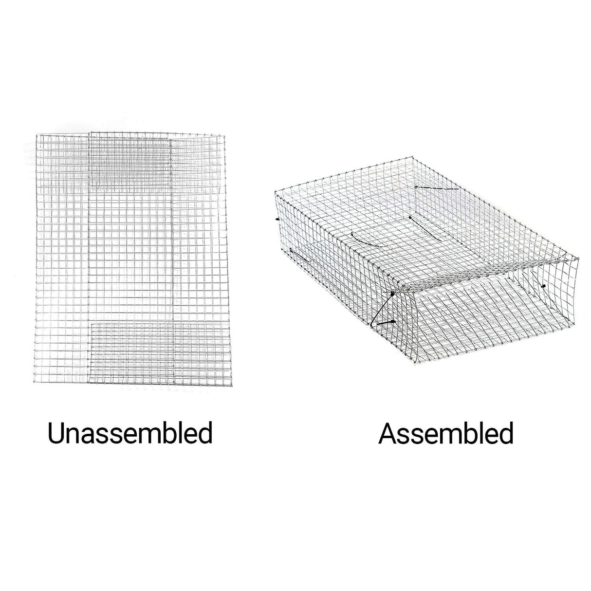 AmazingTraps The Amazing Humane Snake Trap - Catches and Release All Kinds of Snakes - Reusable!