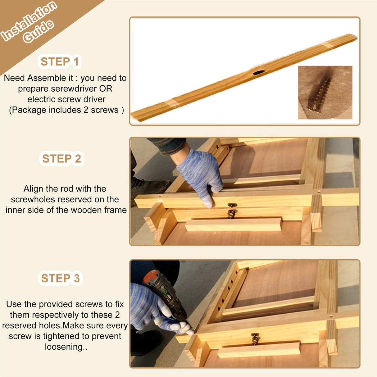 Foldable Wooden Dog Ramp & Pet Stairs - 5-Level Non-Slip Pet Steps for Dogs & Cats, Balanced Indoor/Outdoor Use
