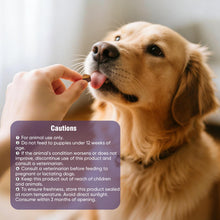 Load image into Gallery viewer, Dog Allergy Chews 200ct - Dog Allergy and Itching Skin Relief Anti Itch Aller Immune Bites for Dogs licking Paws Treatment Relief Itchy Chew Probiotics Vitamins for Skin and Coat Allergies - Chicken