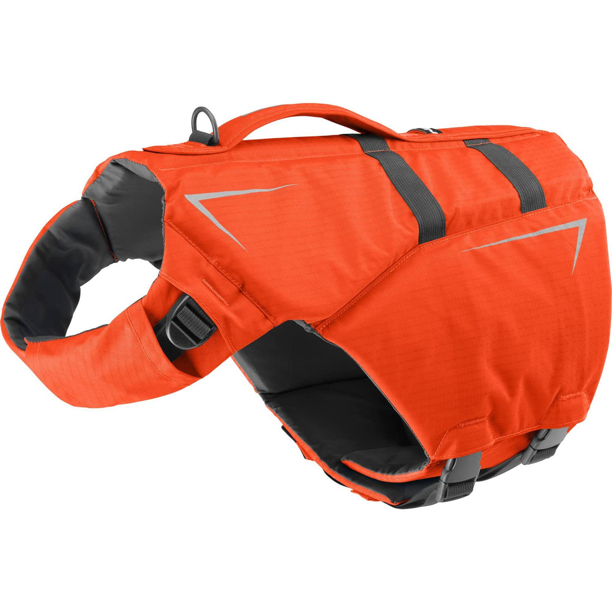 NRS CFD Dog Life Jacket β Reflective Dog Life Vest for Swimming, Boating, Hiking & Pools β Adjustable Flotation Vest for Small, Medium, Large Dogs β Pet Life Jacket with Handle