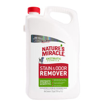 Load image into Gallery viewer, Nature's Miracle Stain and Odor Remover for Dogs, Odor Control Formula, Refill, 1.33 Gal