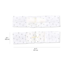 Load image into Gallery viewer, Amazon Basics Absorbent, Leakproof Male Dog Wrap Disposable Diapers, Small, Pack of 50, White