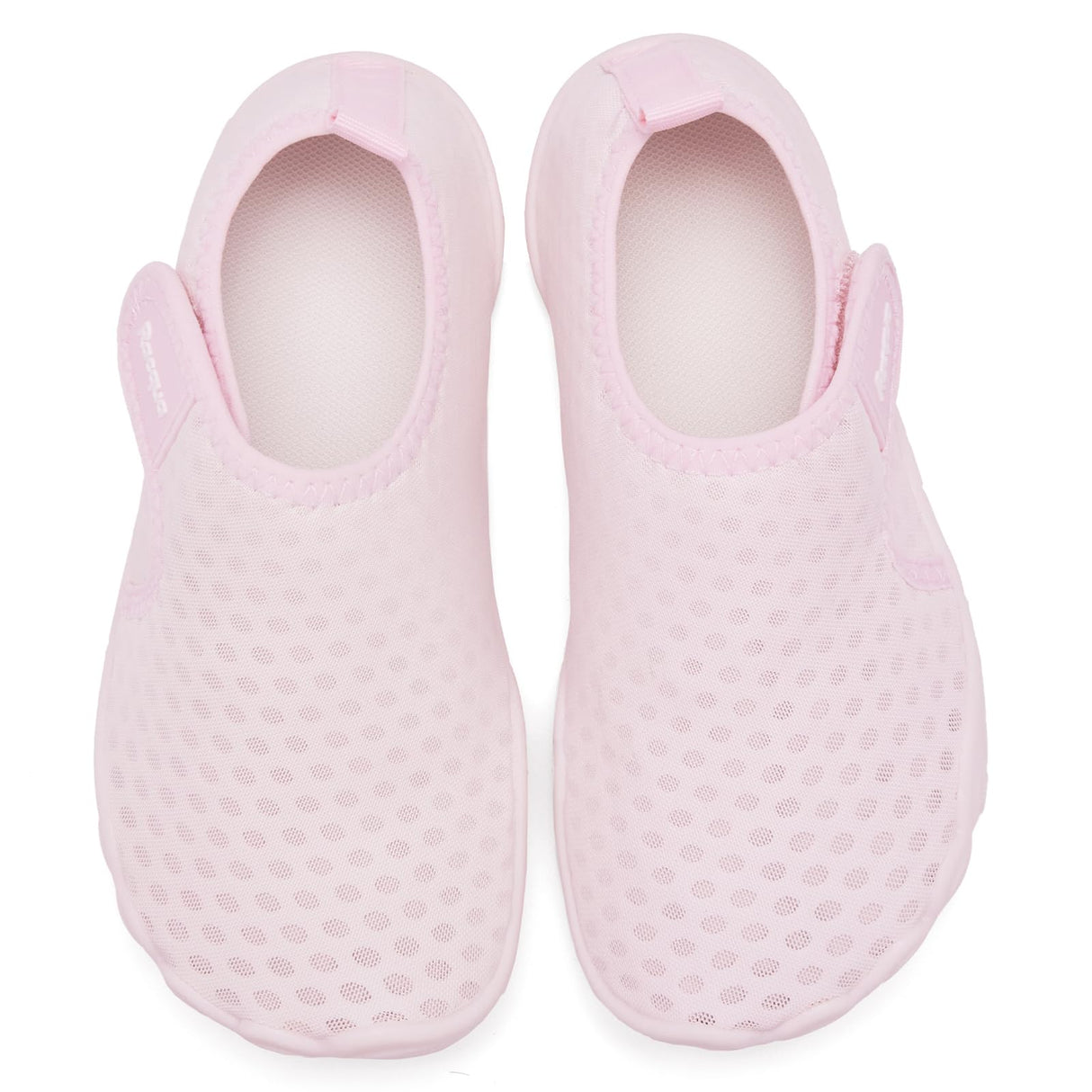 Racqua Girls Water Shoes Kids Boys Swim Aqua Quick Dry Breathable Barefoot Lightweight Non-Slip Pool Beach Outdoor Pink Big Kid 2