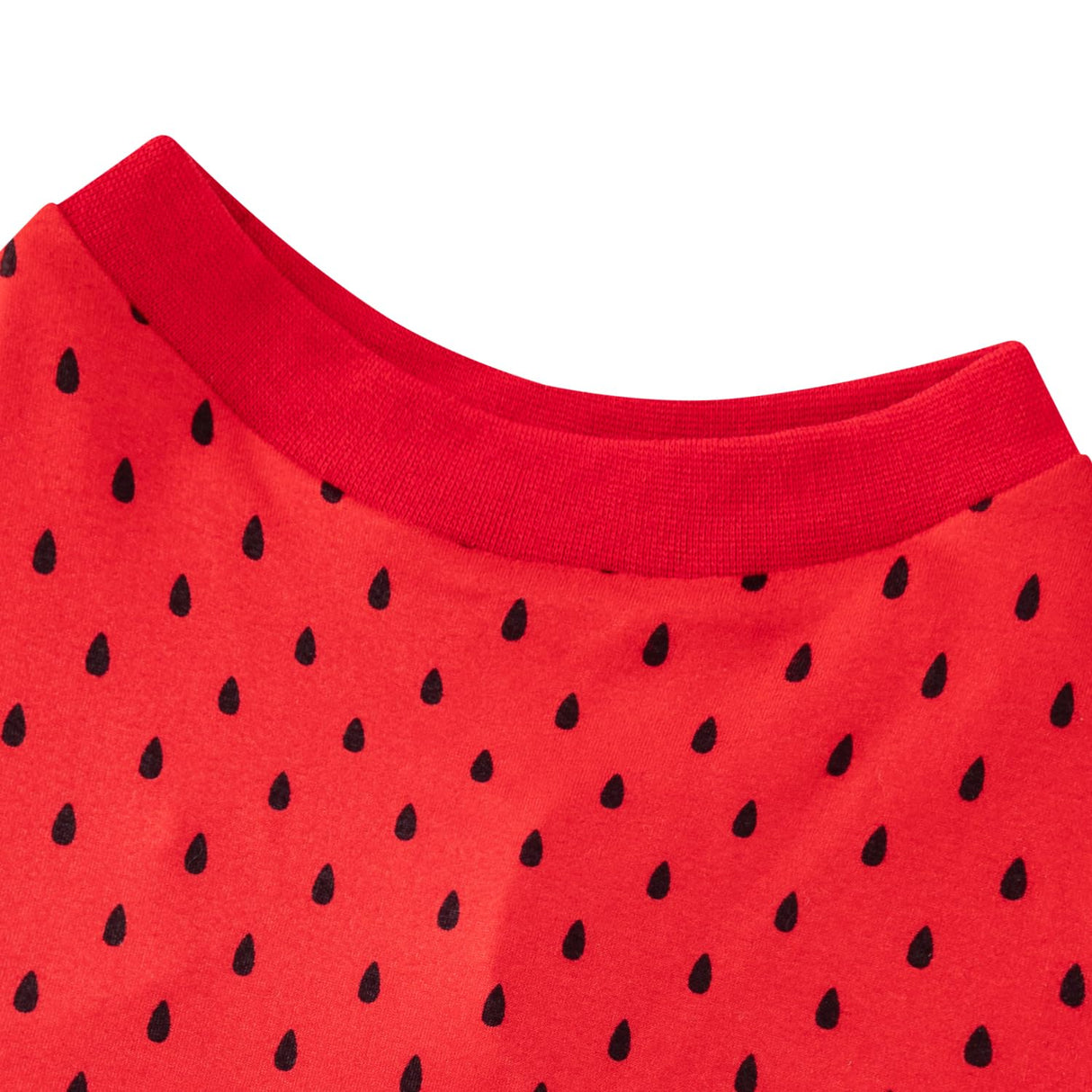 Pet Halloween Costume Dog Strawberry Costume Role Play Clothes for Thanksgiving Christmas (Red, S)