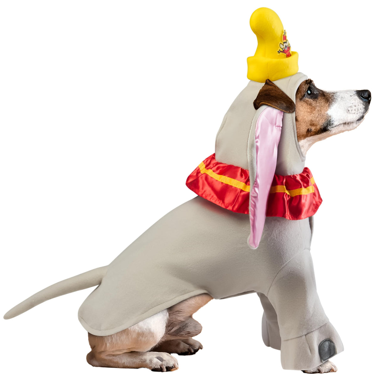 Disney: Dumbo Costume for For Dogs or Cats by Rubies, XL