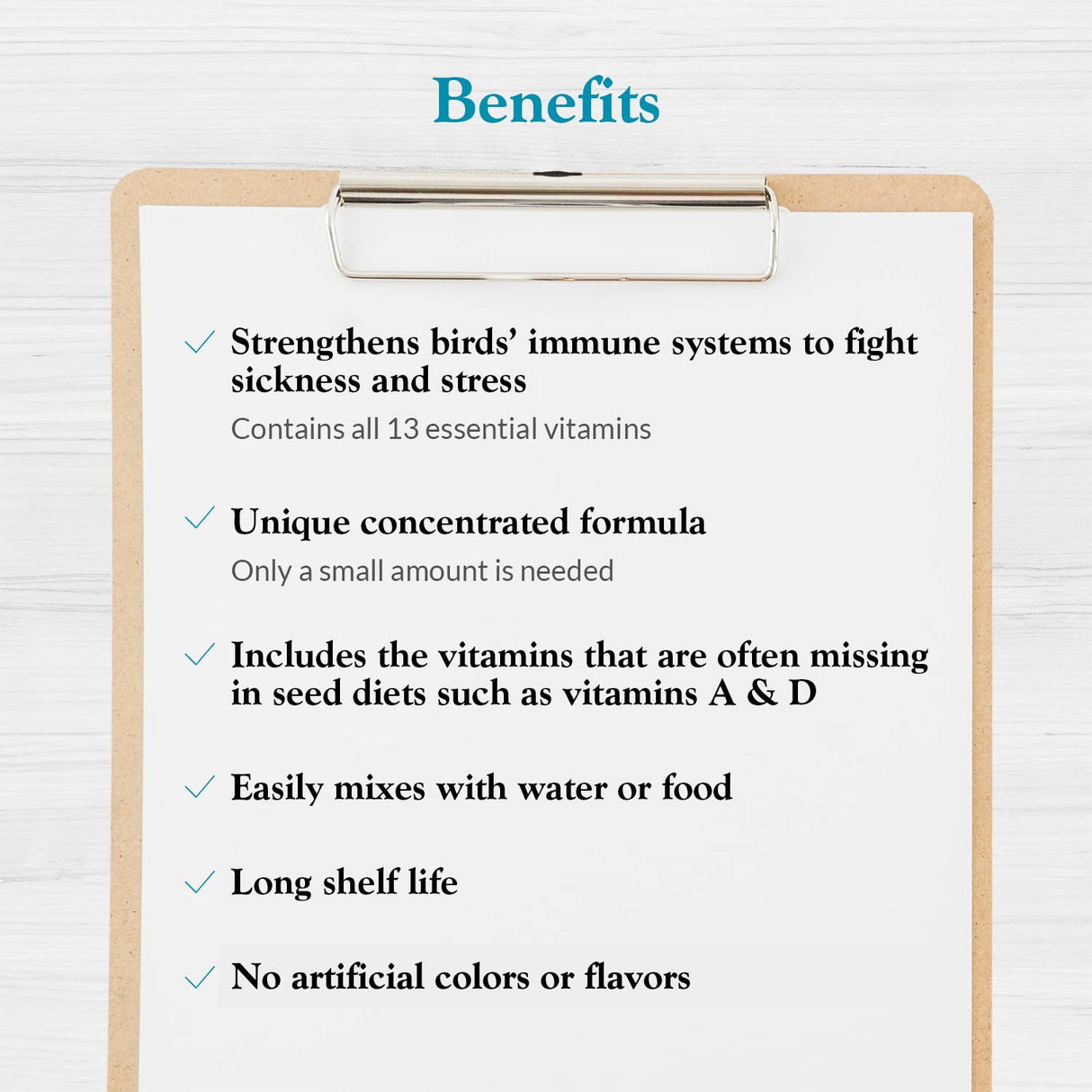 Lafeber's Avi-Era Powdered Bird Vitamin 1.25 oz