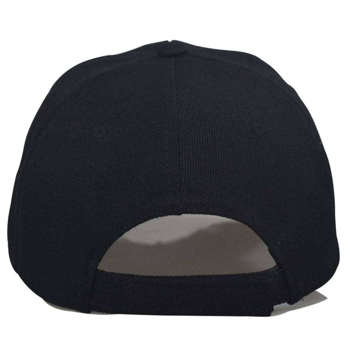 Trump 2024 Hat Donald Trump Hat Make America Great Again MAGA USA Embroidery Adjustable Baseball Cap, Black