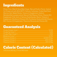 Load image into Gallery viewer, Pedigree Dry Dog Treats MarroBone, Real Beef Flavor, 6 lb. Bag (Pack of 1)