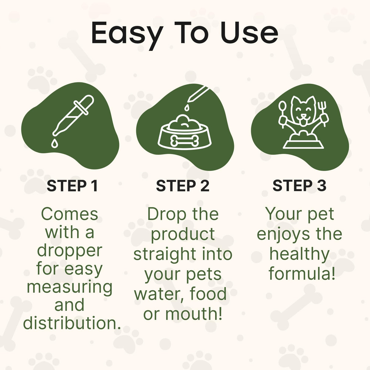 Milk Thistle for Dogs and Cats | Liver Cleanse Detox & Repair with Dandelion Root | Kidney Support Supplement| Herbal Remedy | Denamarin for Dogs| Natural Liquid Vitamins| Bacon Flavor | 2 oz (60 ml)