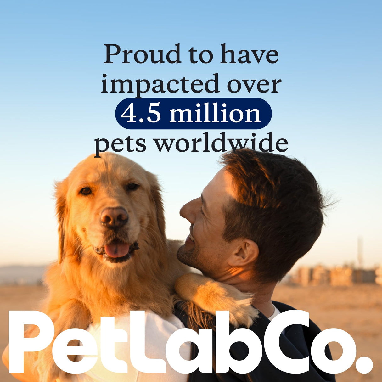 PetLab Co. Allergy & Immune Probiotics for Dogs, Support Seasonal Allergies, Gut & Digestive Health - Pork Flavor - 30 Soft Chews - Packaging May Vary