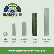 Load image into Gallery viewer, ARK NATURALS Brushless Toothpaste, Dog Dental Chews for Large Breeds, Freshens Breath, Helps Reduce Plaque & Tartar, 18oz, 1 Pack