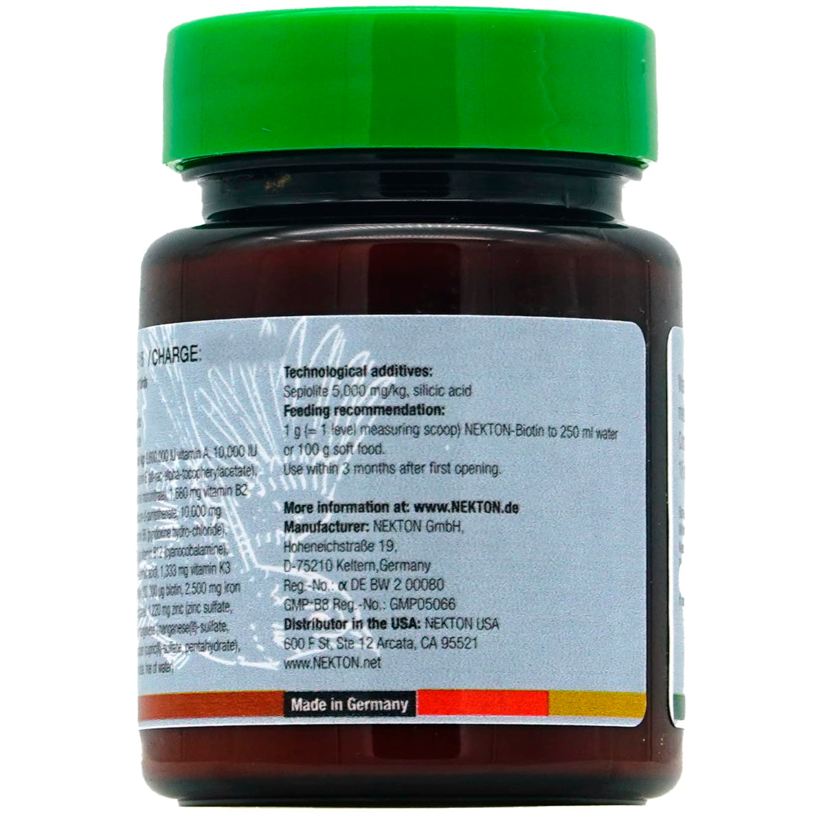 Nekton Bio for Feathering 35gm (1.23oz)