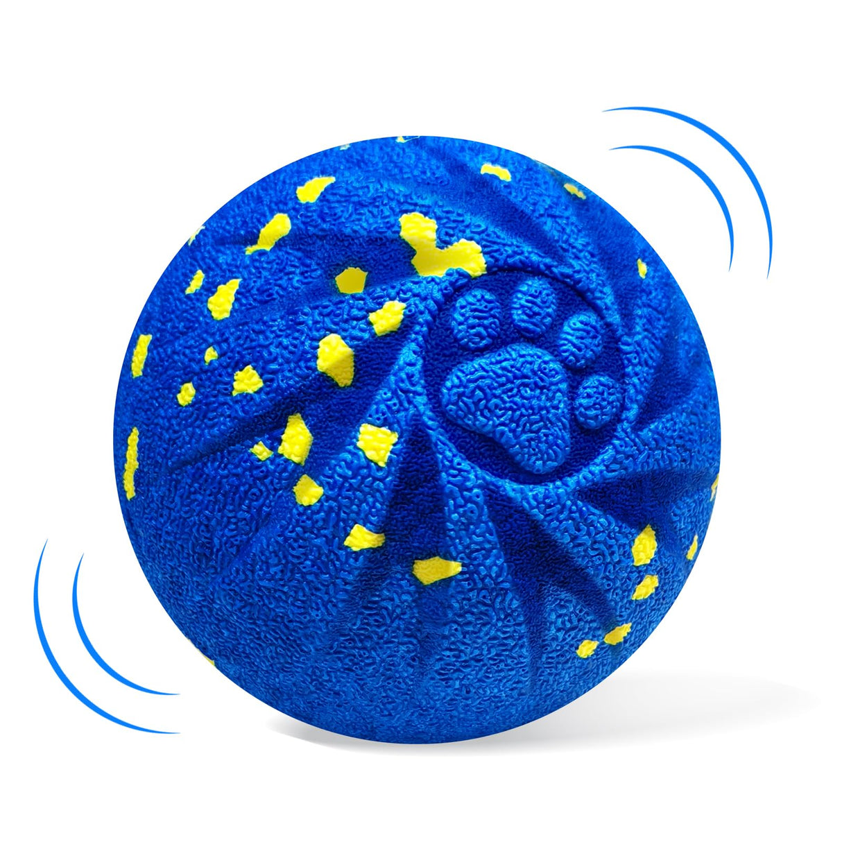 Zuykjeagle Interactive Dog Toy Ball, Smart Electric Ball - Automatic Bouncing Rolling Moving Jumping Vibrating - 3 Modes Water Resistant Balls for Medium Large Dogs - Chase Pet Toys to Keep Them Busy