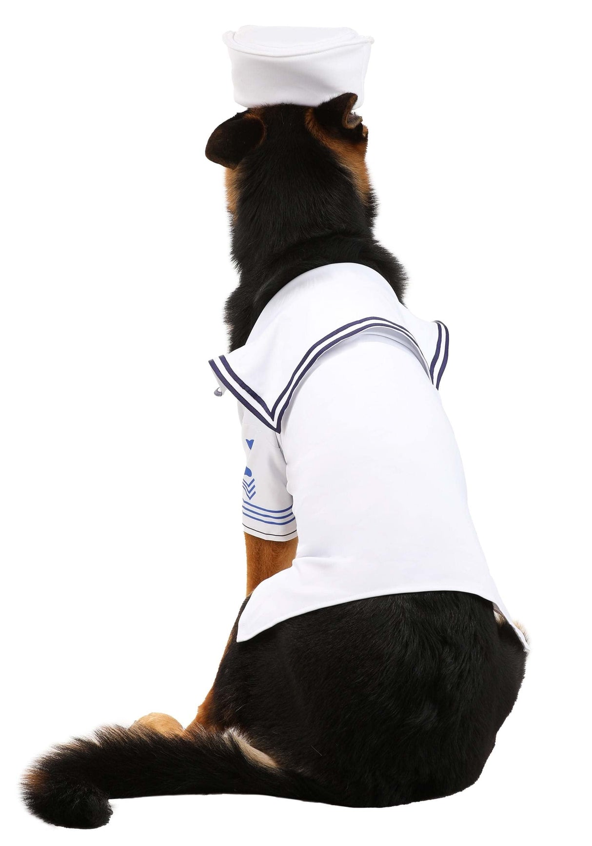 Fun Costumes Sailor Dress for Dogs (M)