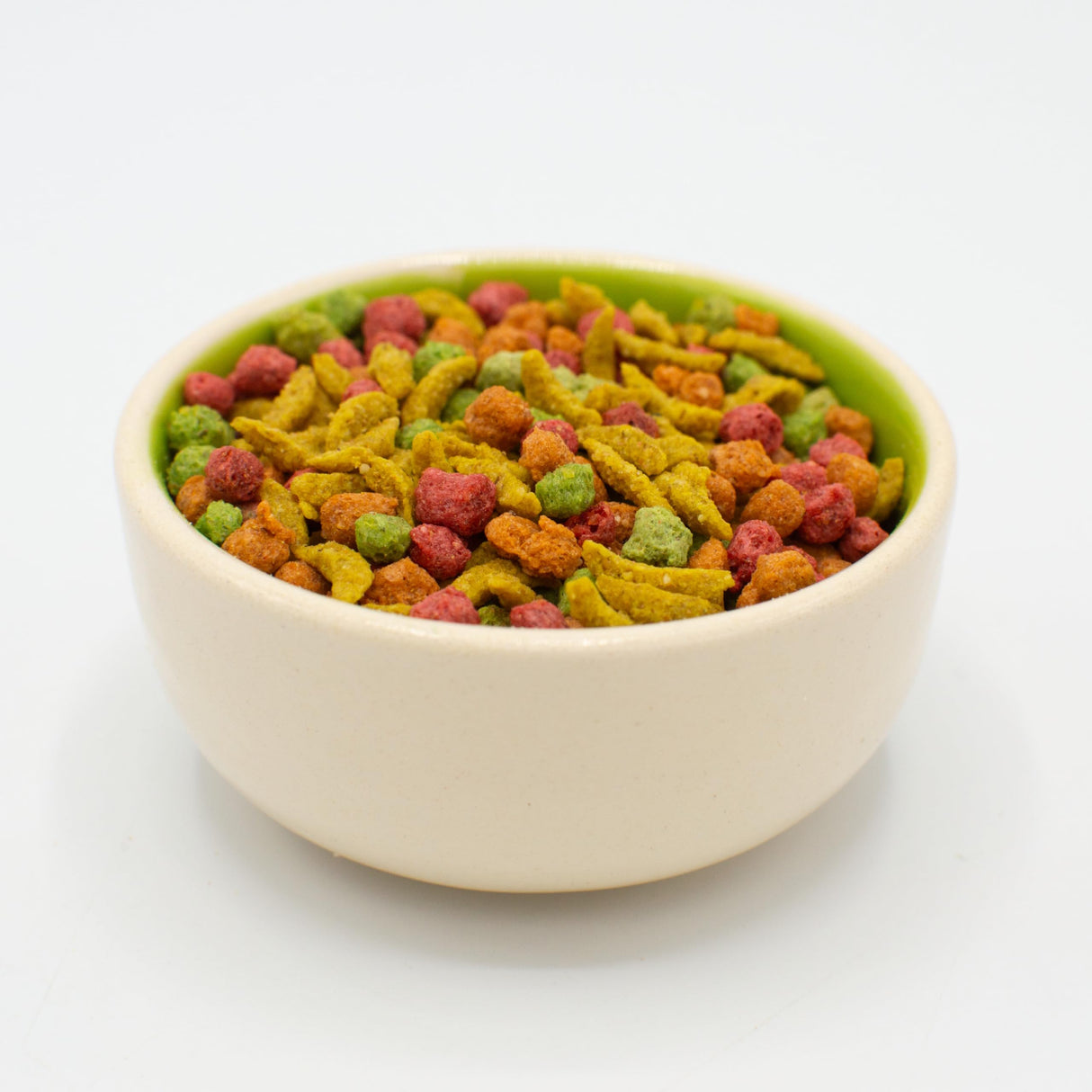 ZuPreem FruitBlend Bird Food, Bird Feed Pellets for Cockatiel, Lovebird, Quaker, Small Conure, Lorikeet, ZuPreem Core Nutrition with Natural Fruit, Cockatiel Food, Conure Feed, (Medium, 10 lb Bag)