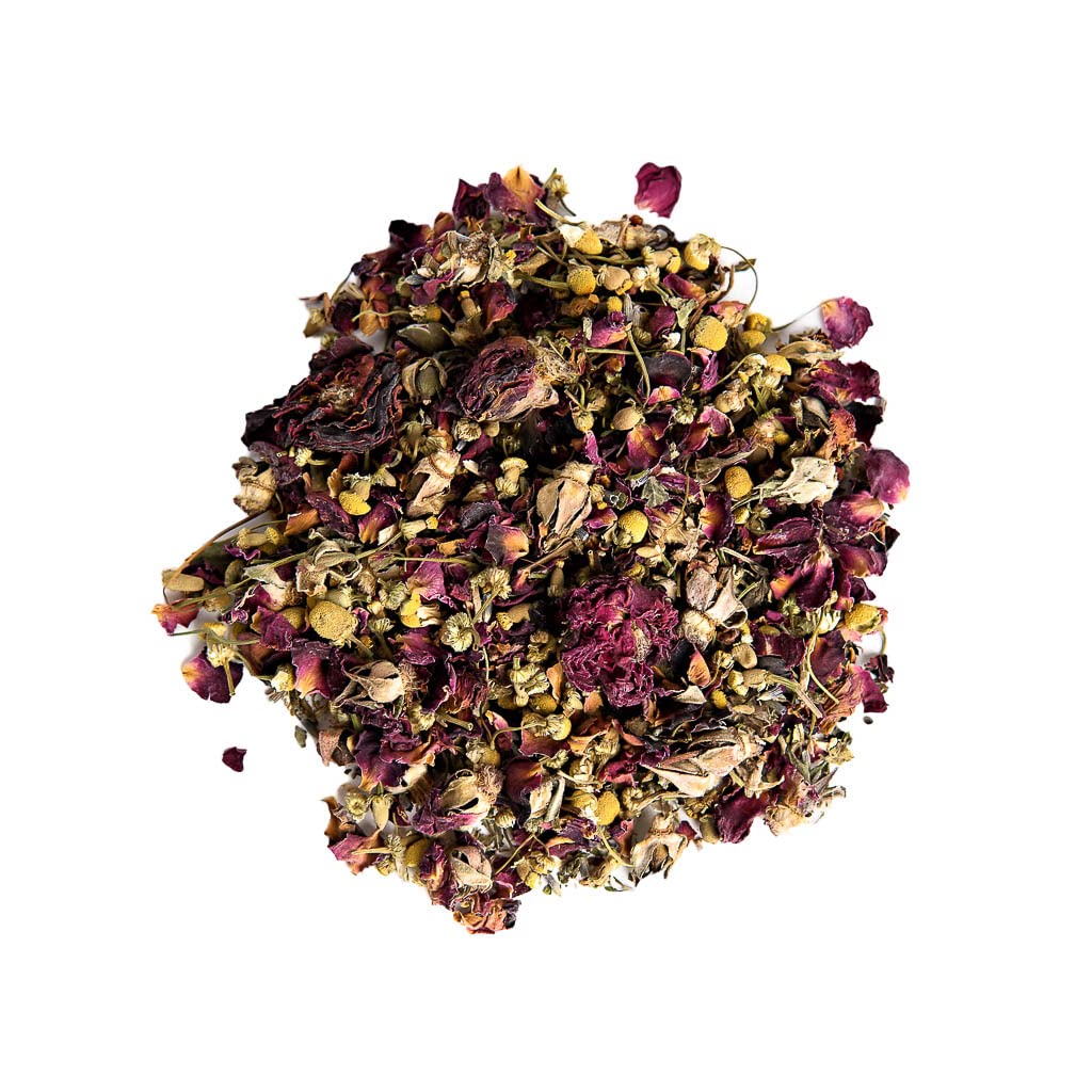 Small Pet Select - Zen Tranquility Herbal Blend, a Natural Herbal Treat for Rabbits and Guinea Pigs, 4.4oz