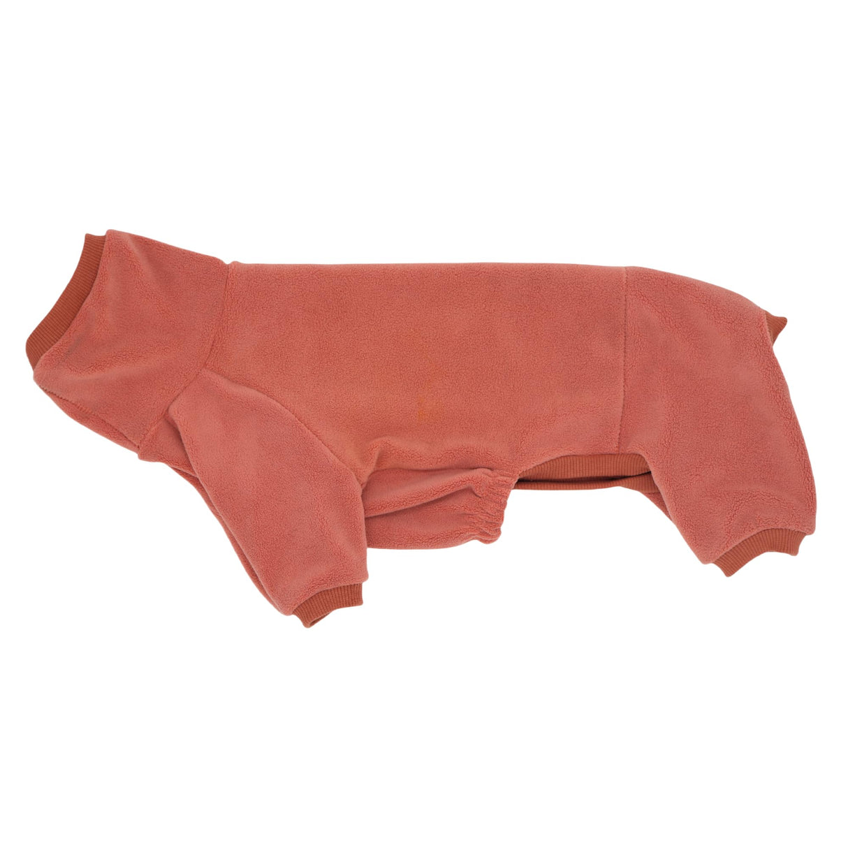 Dachshund Dog Turtleneck Sweater, Winter Warm Clothes for Dachshunds, Sausage Dog Winter Outfit(Red,M)