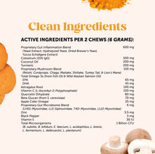 Load image into Gallery viewer, Dog Allergy + Itch Relief Max Strength Chews – Probiotic Supplement for Dogs with Colostrum, Omega Fatty Acids – Supports Seasonal Allergy Relief, Healthy Skin, Coat & Immune System (Chicken, 90ct)