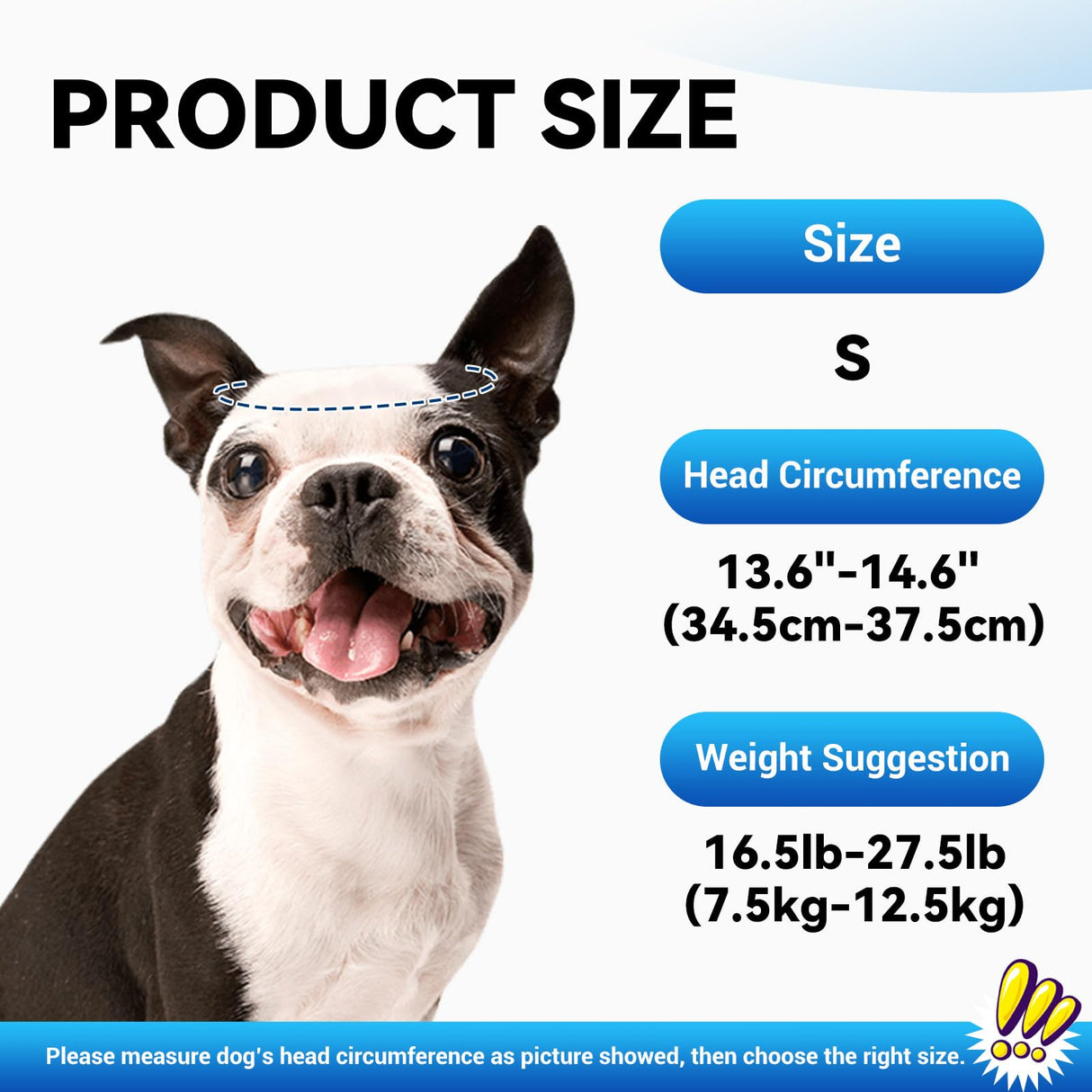 LESYPET Dog Helmet Small Breed, Dog Motorcycle Helmet Drop-Down Clear Visor for Outdoor Motorcycling Windproof Pet Hat with Ear Hole