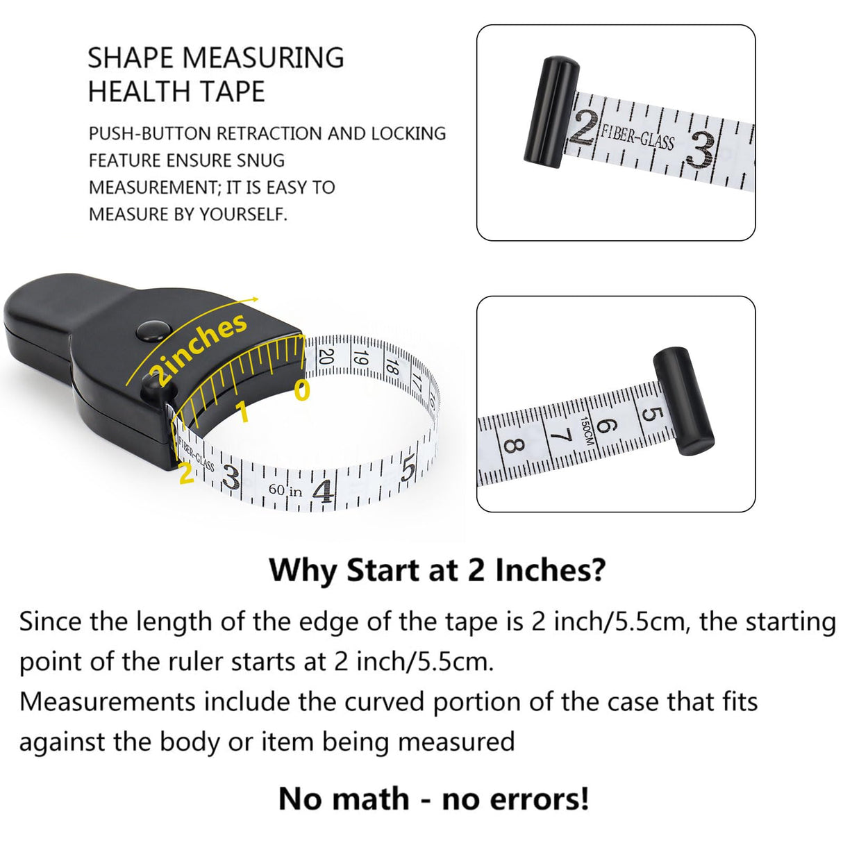 Digital Small Animals Scales for Weighing with Tape Measure, Puppy Whelping Scale Weigh Your Kitten, Rabbit with High Precision (Black Pet Scale&Tape)