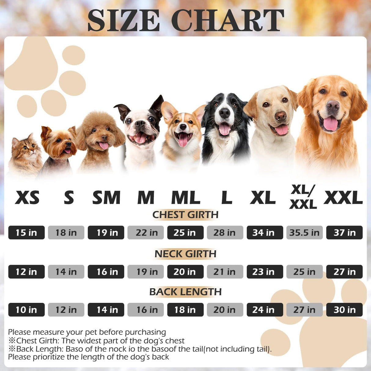 EXPAWLORER Valentine's Day Dog Hoodie-Soft and Warm Dog Sweaters, Pet Clothes Autumn Winter Coat Sweatshirt with Cute But Crazy Print for Puppy,Cat, Small Medium Large Dogs