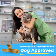 Load image into Gallery viewer, Tartar Shield Soft Rawhide Chews | Safe Dental Treats for Small Dogs | Vet VOHC Approved | Daily Bone Cleans Teeth & Gums Fresh Breath Oral Health Support | USA Made | (Small Dogs / 30 Count)