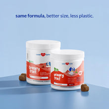 Load image into Gallery viewer, Cranberry for Dogs - 90 Soft Chews - Urinary Tract Support, Bladder Health, Dog UTI, Bladder Stones, Incontinence Support (Soft Chews)