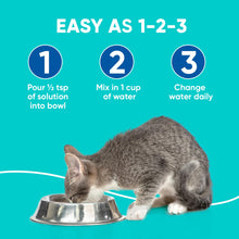 Load image into Gallery viewer, Virbac C.E.T. Aquadent Dental Solution for Dogs and Cats (500 ml)