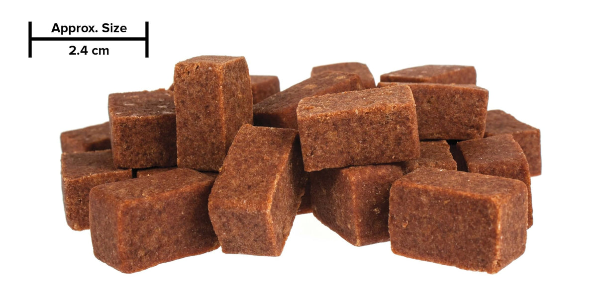 Ultracruz Canine Iron Charge® Plus, 60 Tasty Chews