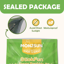 Load image into Gallery viewer, MON2SUN Dog Treats, Triple Flavor 5 Inch Chicken Liver Duck and Chicken Wrapped Rawhide Snacks for Small and Medium Dogs, 21.16 Oz (30 Count-Pack of 1)