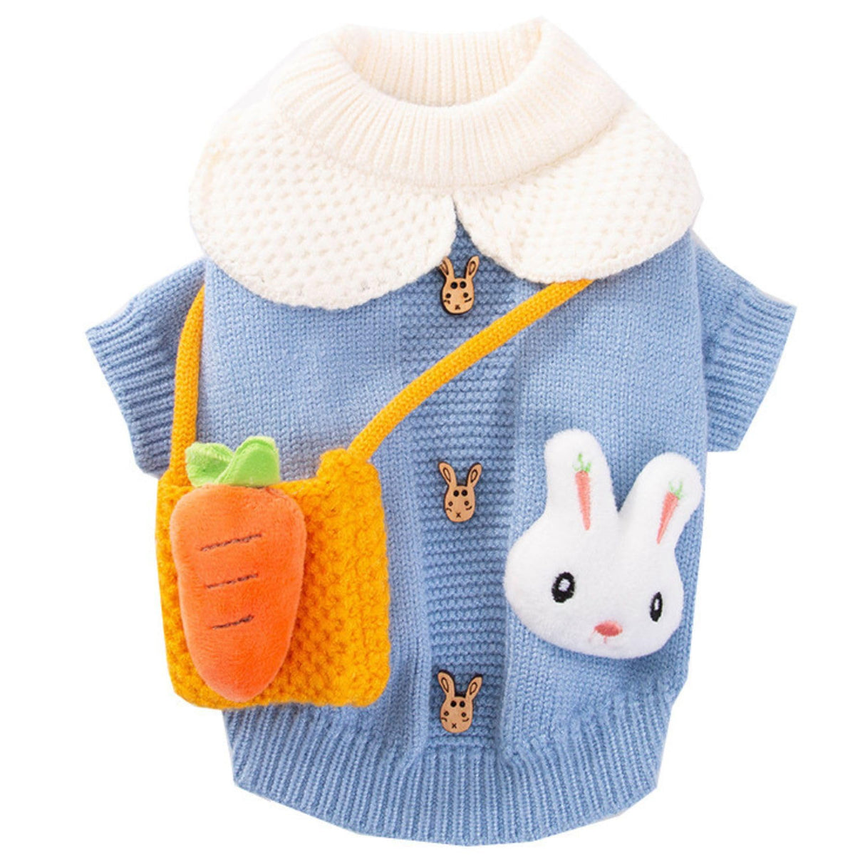 Warm Pet Dress Dogs Sweater Dog Dress for Winter Cute Coat for Small Medium Dog Christmas Soft Puppy Customes Dogs Boy Girl Outfit