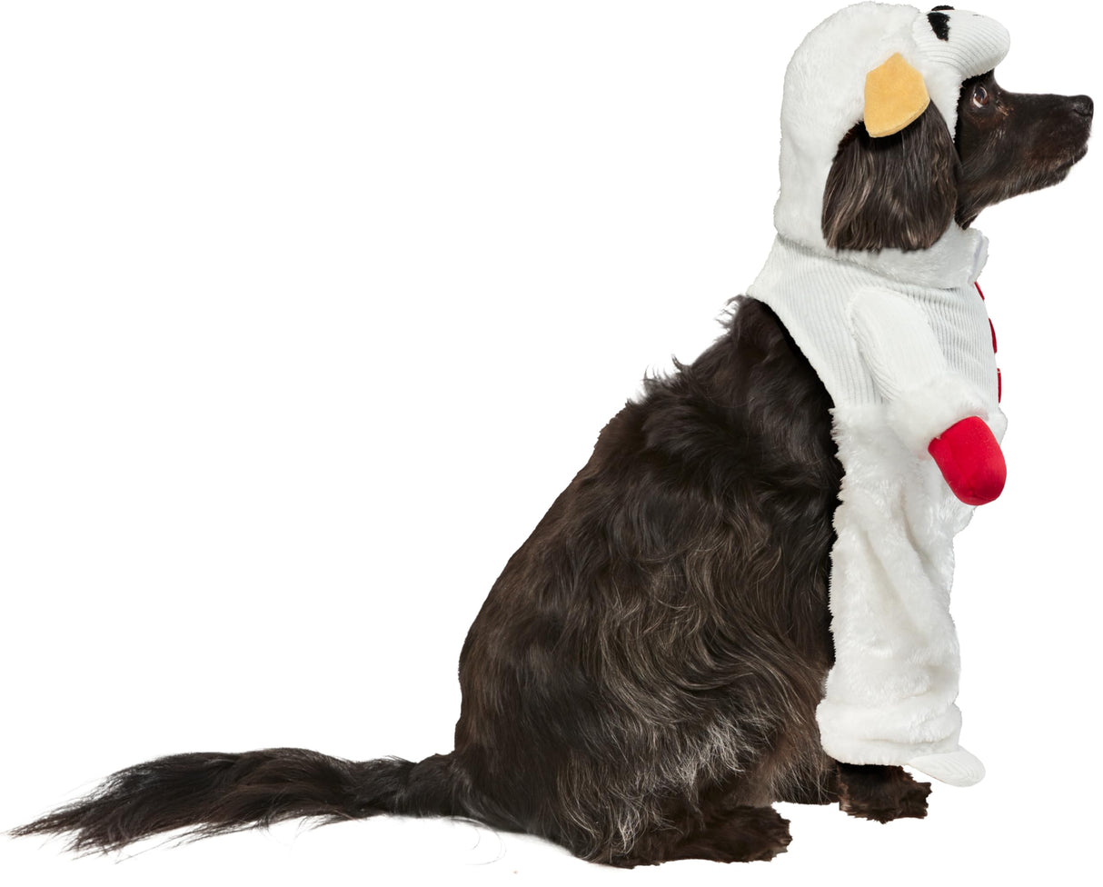 Lamb Chop: Pet Costume for For Dogs or Cats by Rubies, Small