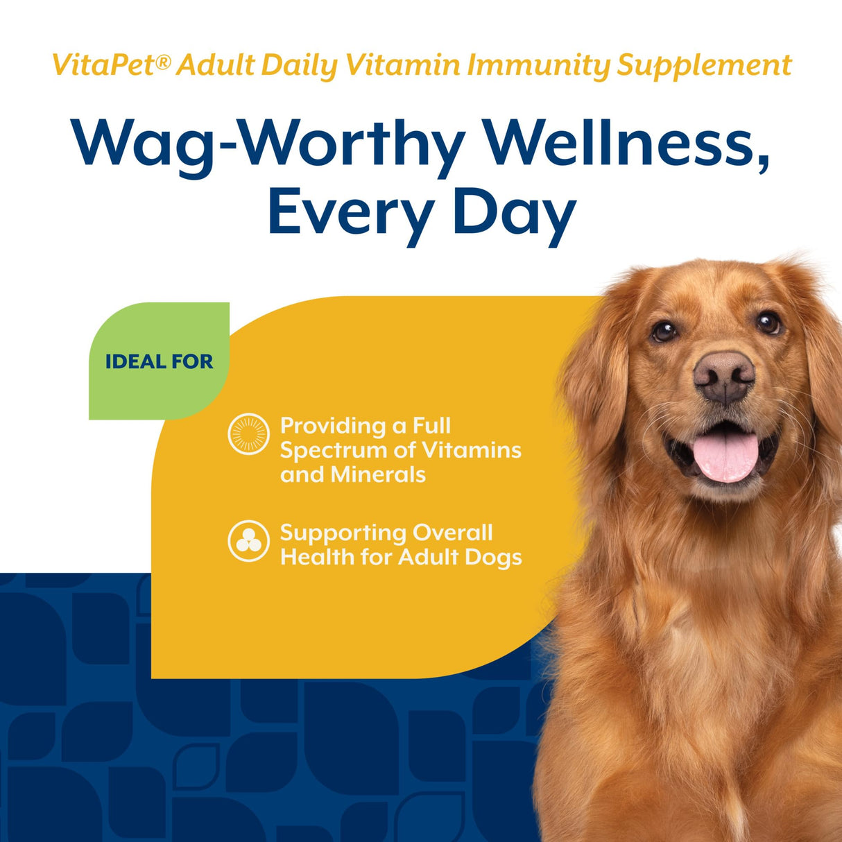 NaturVet Vita Pet Adult Plus Breath Aid Tablets -Time Release 365 ct